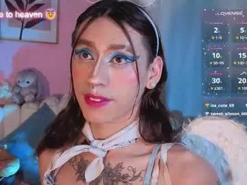star_mor_ — what a beautiful angel Lovense Lush on - Interactive Toy that vibrates with your Tips my favorite numbers 1 25501115002222 #lovense  #18 #sissy #trans #dirty