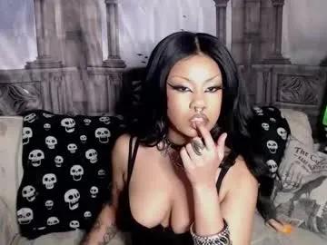 suedebones —    ;      ...  ? #goth #ebony #hairy  #bignipples #fatpussy