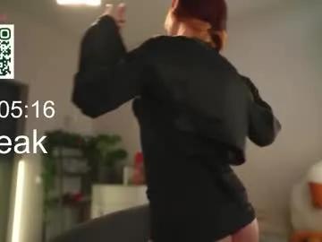 suk_ki — Goal: hypnotic blowjob [999 left] heey fav vibe 28/48/181/888 <3  #redhead #tattoo #deepthroat #dance #latex