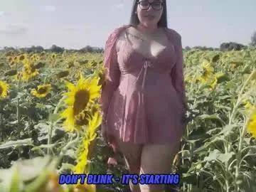 sunflower0907 on Chaturbate