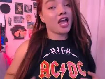 suzanana on Chaturbate