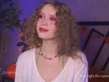 tatacoy on Chaturbate