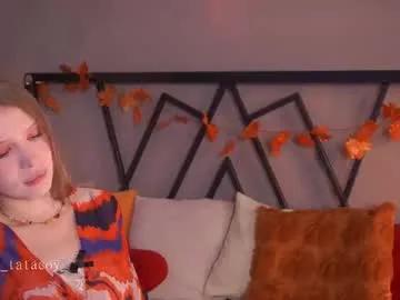 tatacoy on Chaturbate