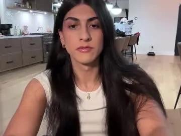 tgirltoesx on Chaturbate