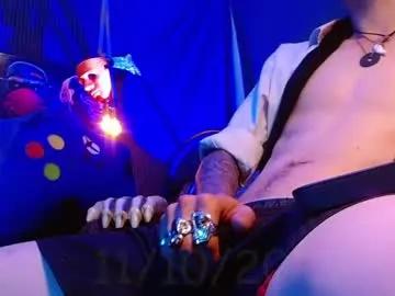 the_anfitrion69 on Chaturbate