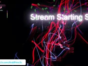 the_arabian_princess on Chaturbate