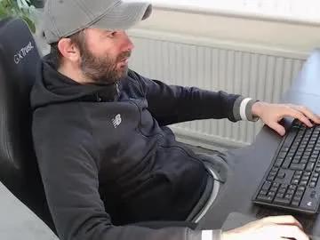 the_sensual_masturwait — Super horny... #hairy #beard #straight #daddy #uncut