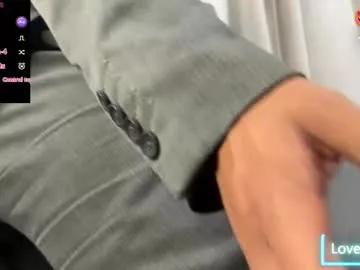 tom_blunt96 on Chaturbate