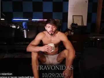 travonidas on Chaturbate