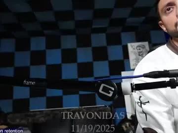 travonidas on Chaturbate