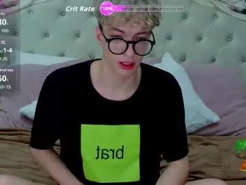 trevorbenson on Chaturbate