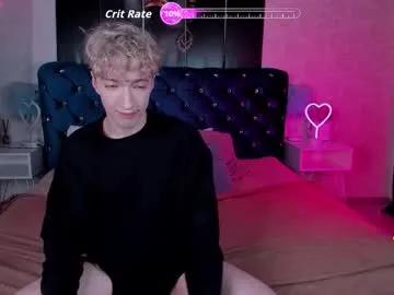 trevorbenson on Chaturbate