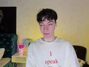 trevorbenson on Chaturbate