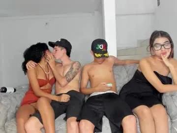 trinity_hot1 — CrazyGoal: 4some 