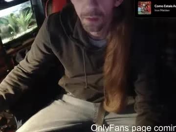 trooper0690 — Chill - Chat - Tunes -  #bigcock #slim #longhair #british