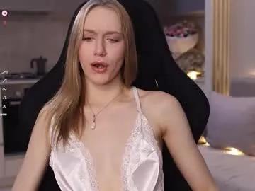 unnabella — Hi, im Agata I am a #new and #teen model on CB #18 #bigboobs #blonde #skinny goal:  Gently touch me with eyes contact [70 tokens remaining]