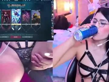 valentinagames on Chaturbate