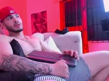 vincentblack_ on Chaturbate