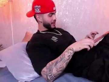 vincentblack_ on Chaturbate