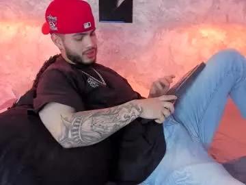 vincentblack_ on Chaturbate