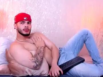 vincentblack_ on Chaturbate