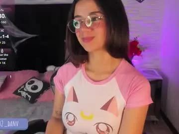 violetta_danvers on Chaturbate