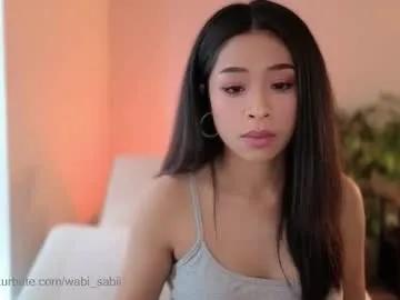 wabi_sabii on Chaturbate