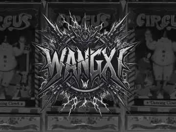 wangxi__ on Chaturbate