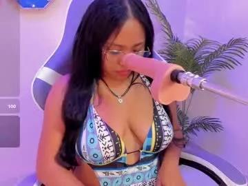 yeika_foxy on Chaturbate