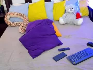 your_honeyy on Chaturbate