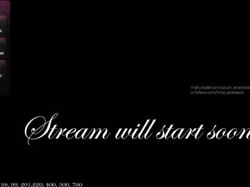 yours_anastasia on Chaturbate