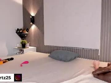 zafiiraa on Chaturbate