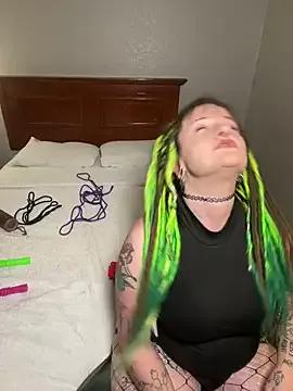 1-800-FUCKYOU on StripChat