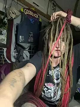 1-800-FUCKYOU on StripChat