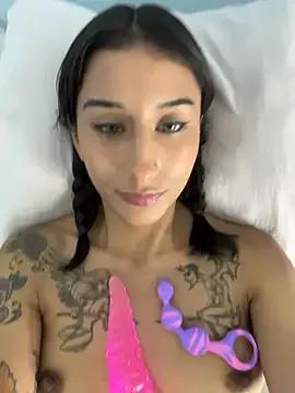 _DivinaDiosa_ on StripChat