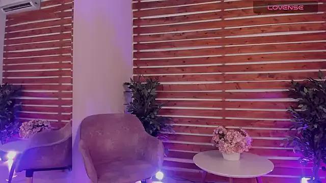 _MeganRain on StripChat