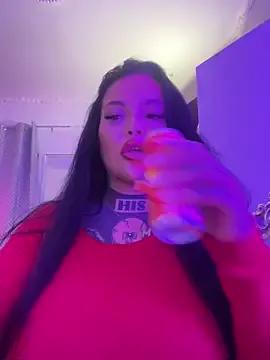 _MelinaCurves_ on StripChat