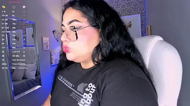 _michel_bbw on StripChat