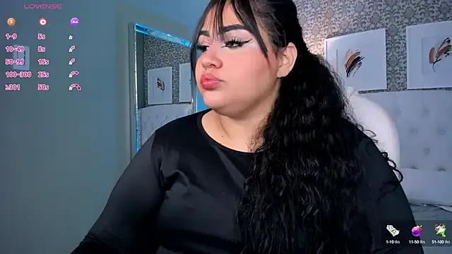 _michel_bbw on StripChat