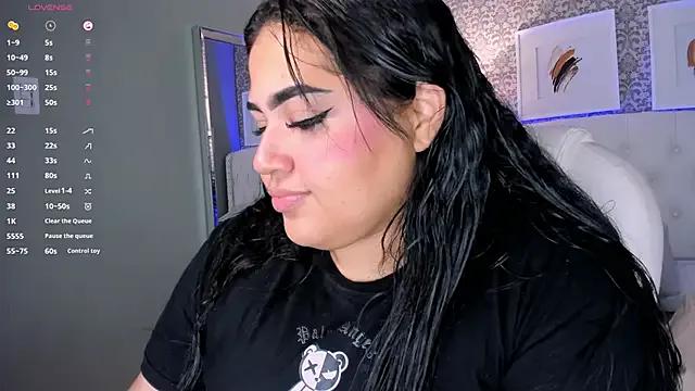 _michel_bbw on StripChat