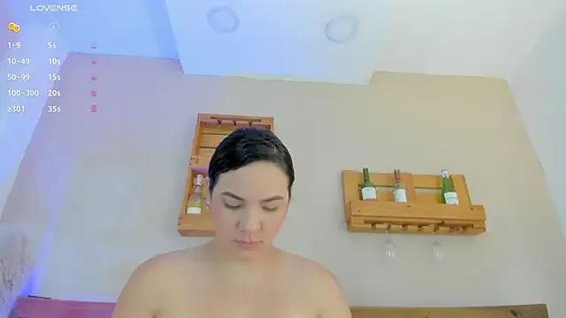 _miss_mia — big squirt on your face