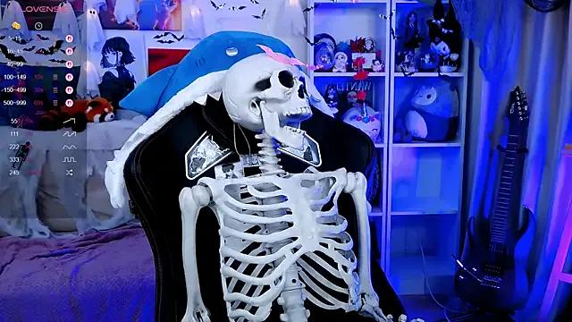 _Sparkland_ on StripChat