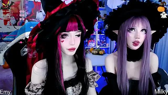 _Sparkland_ on StripChat