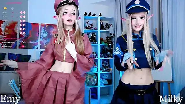 _Sparkland_ on StripChat