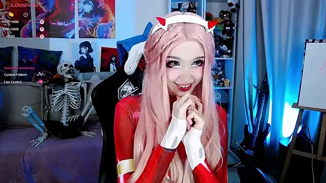 _Sparkland_ on StripChat