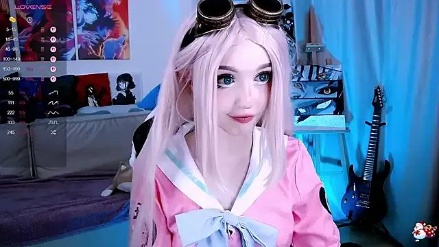 _Sparkland_ on StripChat