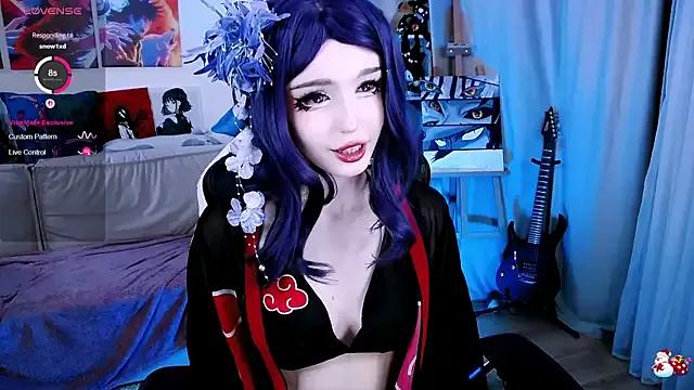 _Sparkland_ on StripChat