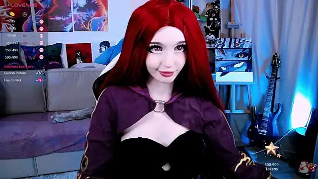 _Sparkland_ on StripChat