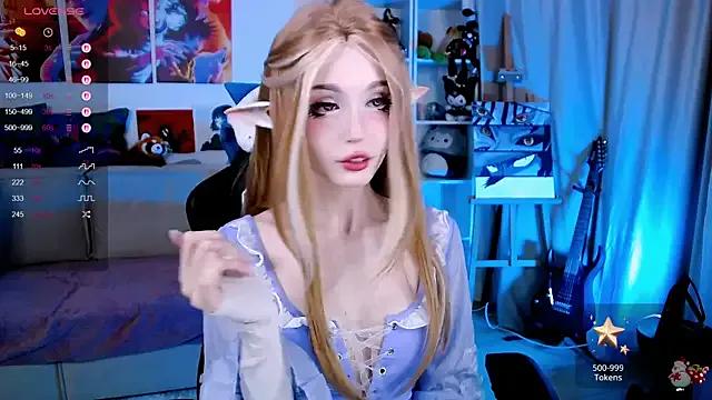 _Sparkland_ on StripChat