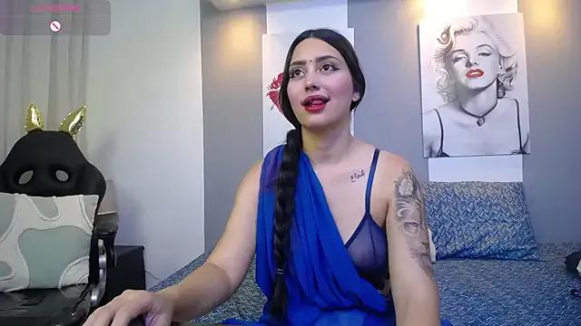 _tahira__ on StripChat